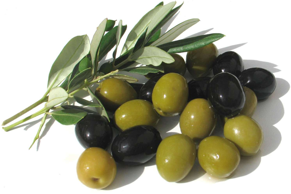 Comment sont fabriquées les olives vertes cassées ?