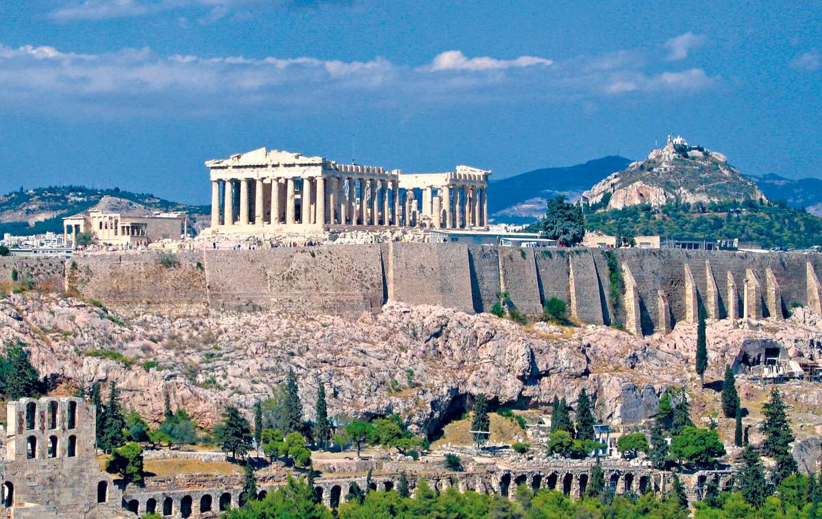 Préparer votre voyage en Grèce