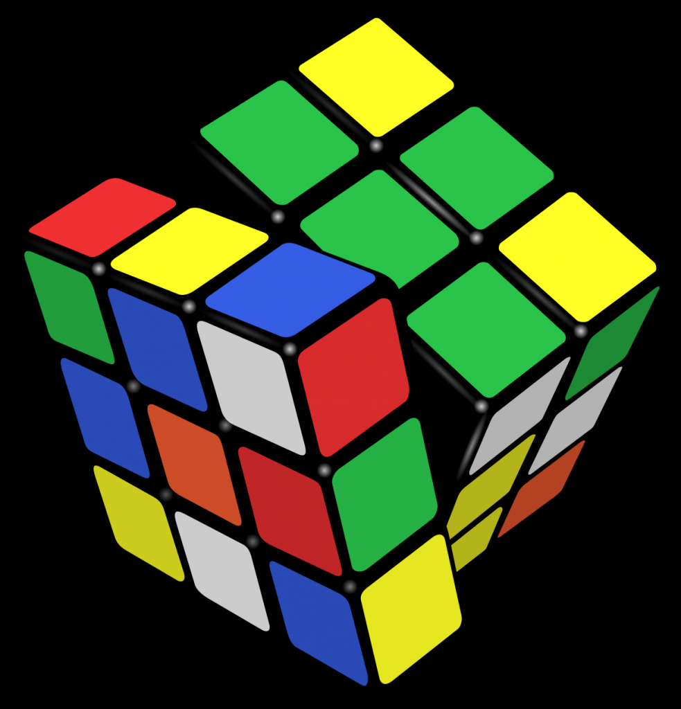 La Solution La Plus Simple Pour Resoudre Rapidement Votre Rubik S Cube 4x4 Bb Communication