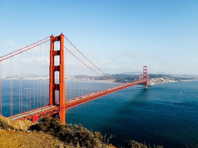 Voyage aux USA : découvrir la ville de San Francisco