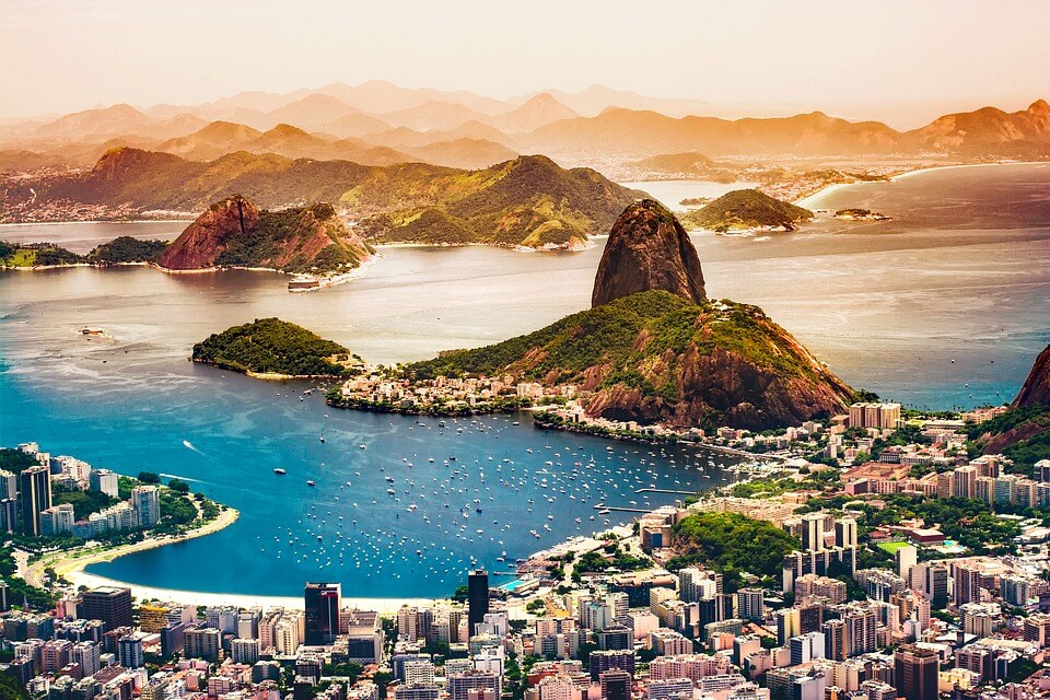 Quelques itinéraires à privilégier pour un mémorable voyage au Brésil