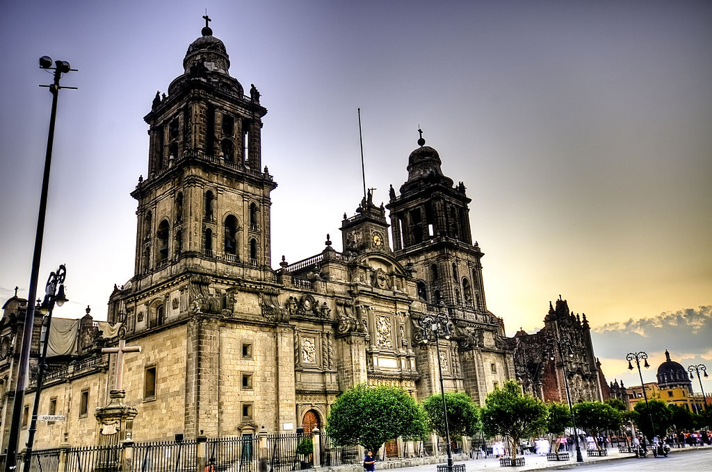 Voyage au Mexique : 3 quartiers incontournables de Mexico