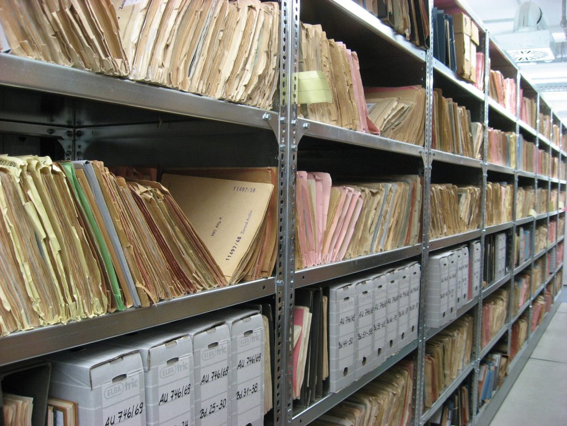 Quel intérêt pour une entreprise d’avoir un espace de stockage d’archives sécurisé ?