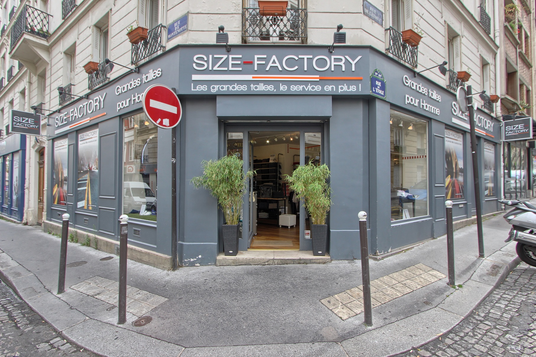 size factory