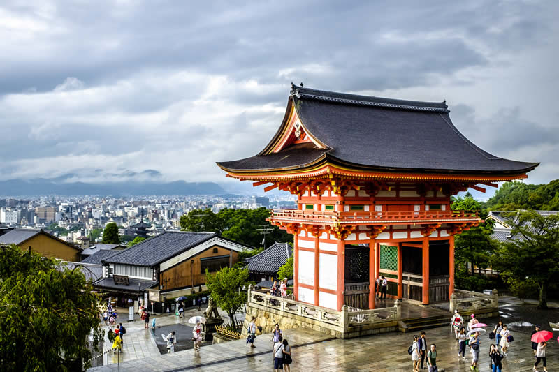 Séjour en famille au Japon : 3 villes incontournables à visiter  