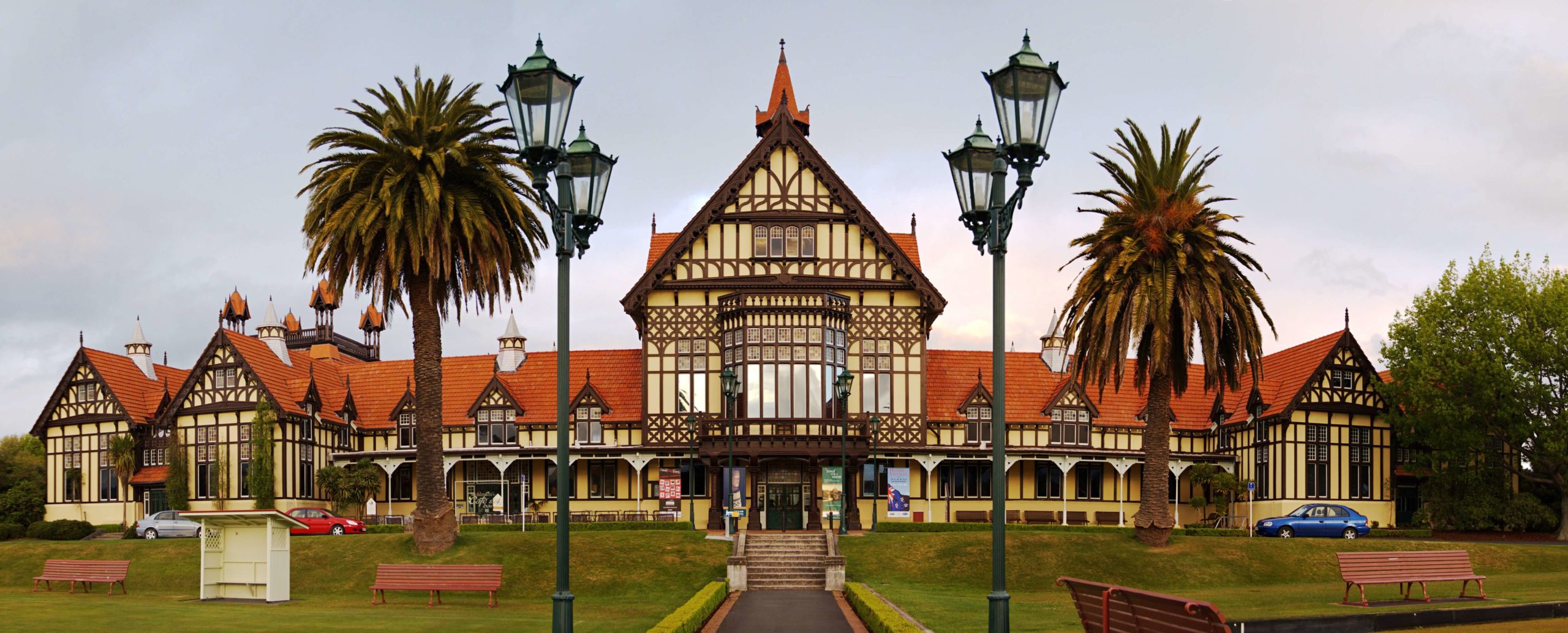 Musée de Rotorua