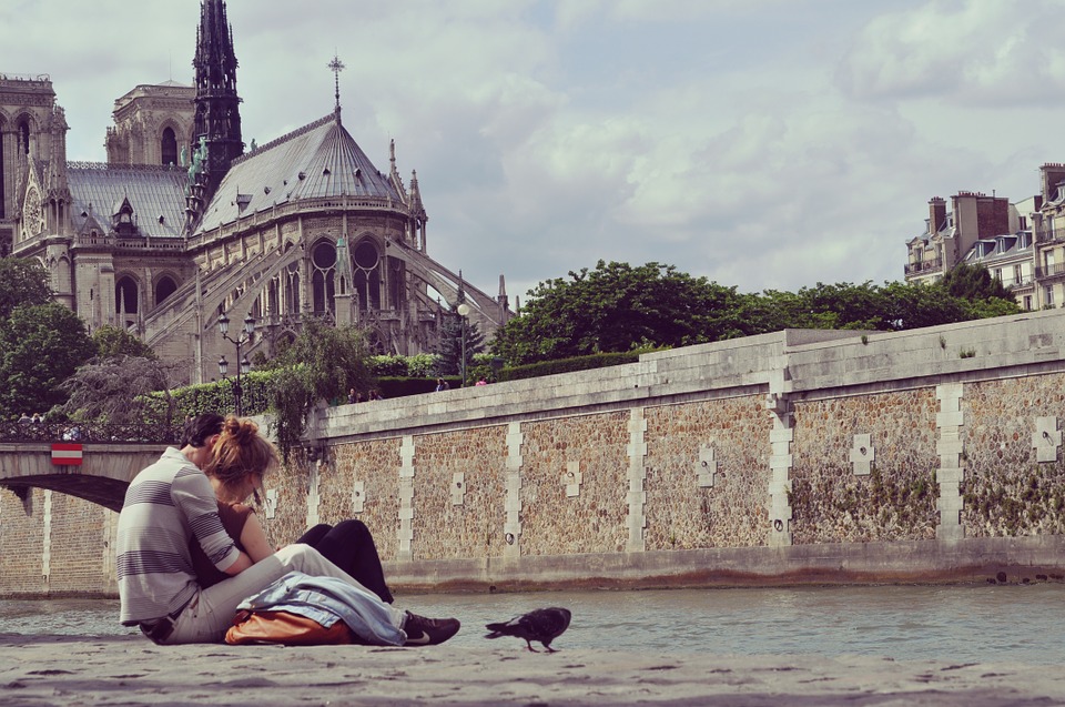 6 activités à faire en amoureux lors d’un séjour à Paris